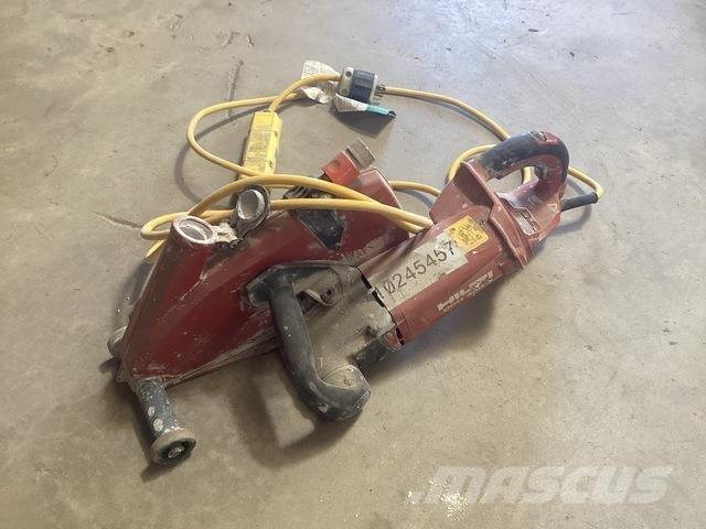 Hilti DCH300-X Andere Zubehörteile
