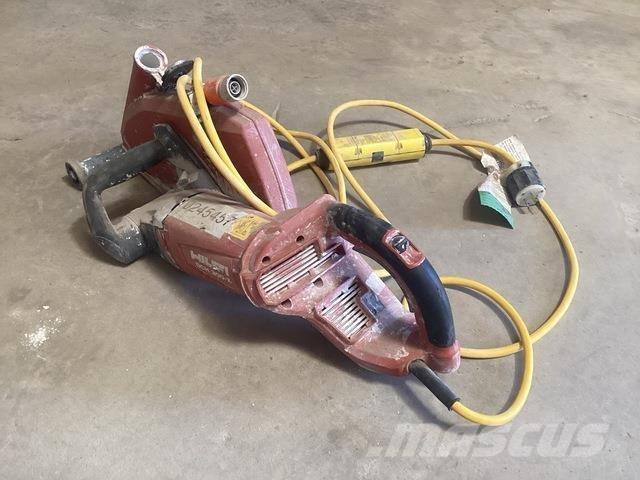 Hilti DCH300-X Andere Zubehörteile