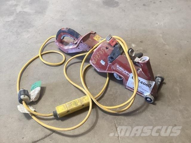 Hilti DCH300-X Andere Zubehörteile