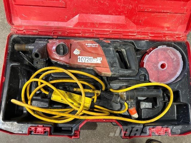 Hilti DD150-U Bohrer