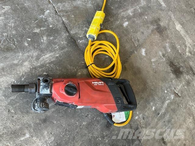 Hilti DD150-U Bohrer