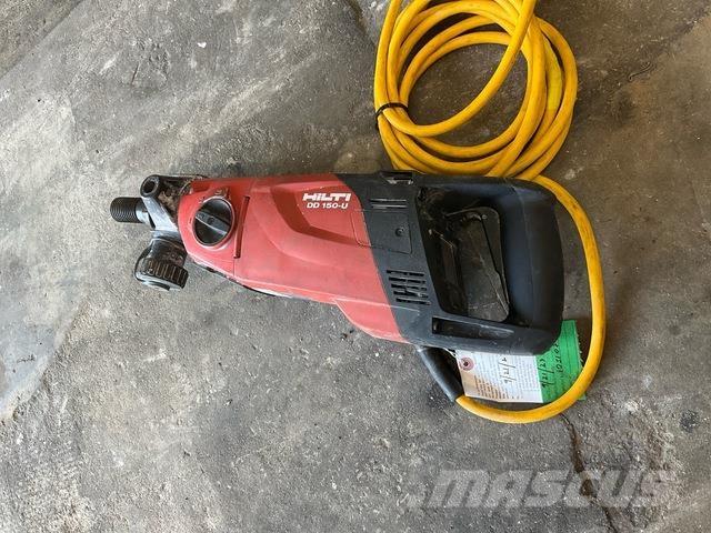 Hilti DD150-U Bohrer