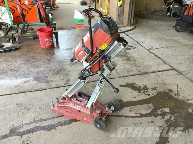 Hilti DD350 Sonstige Baumaschinen