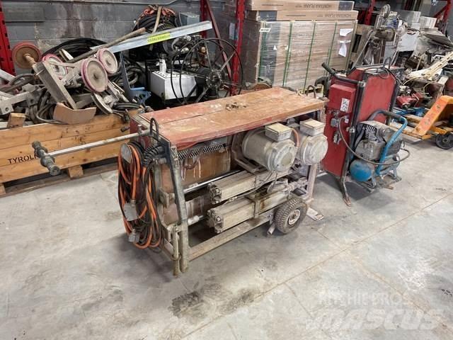 Hilti DS WS15 Sonstige Baumaschinen
