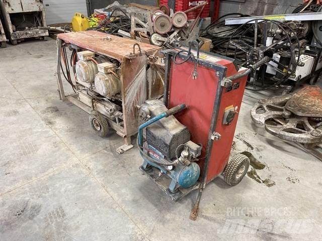Hilti DS WS15 Sonstige Baumaschinen