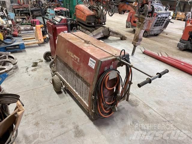 Hilti DS WS15 Sonstige Baumaschinen