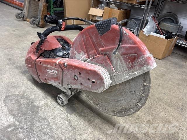 Hilti DSH 900 Andere Zubehörteile