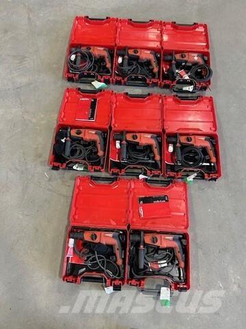 Hilti TE 2 Hammer / Brecher