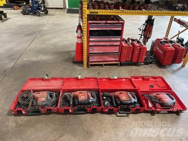 Hilti TE70-ATC Sonstige Baumaschinen