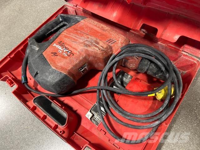 Hilti TE70-AVR Hammer / Brecher