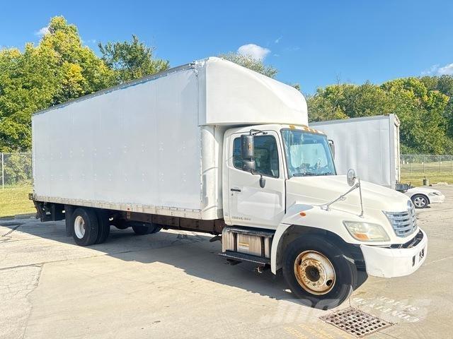Hino 238 Kofferaufbau