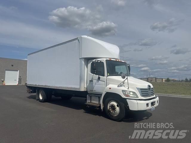 Hino 258 Kofferaufbau