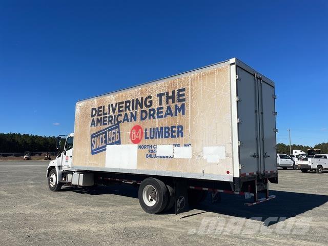 Hino 268 Pritsche & Plane