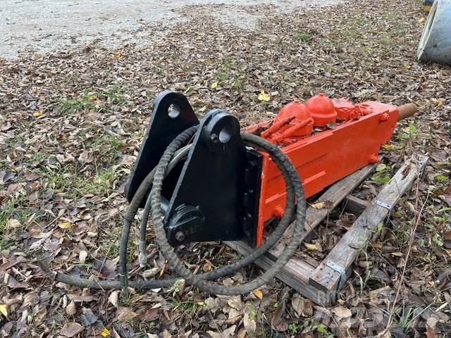 Hitachi 1150 Hammer / Brecher