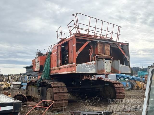 Hitachi EX1000 Raupenbagger