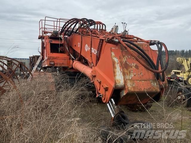 Hitachi EX1000 Raupenbagger