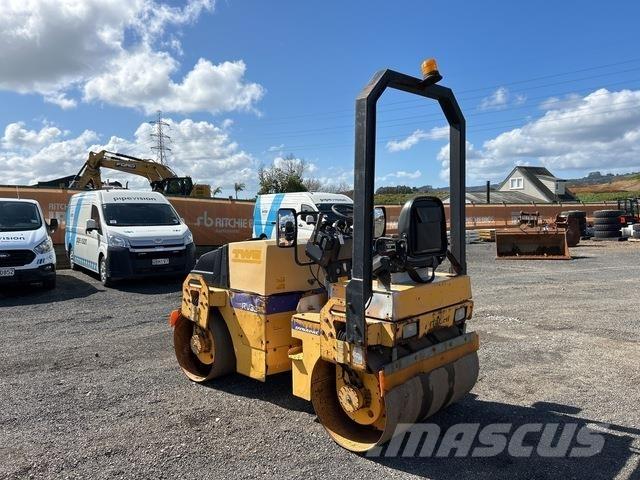 Hitachi RV35-3 Tandemwalzen