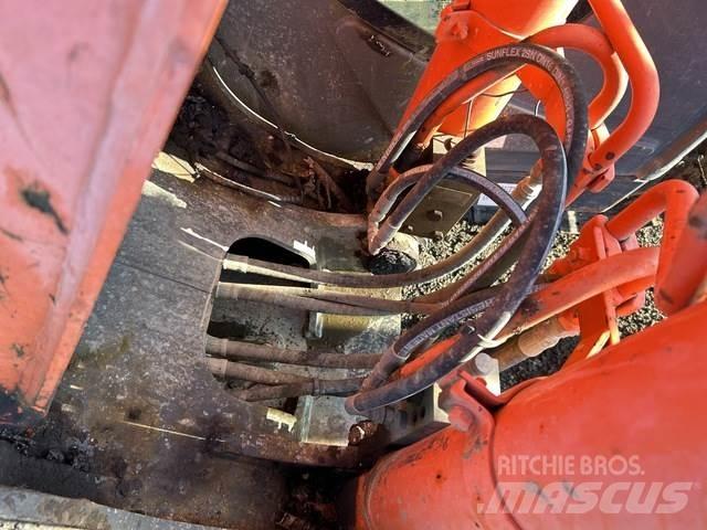 Hitachi ZX120 Raupenbagger