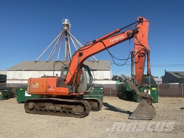 Hitachi ZX120 Raupenbagger