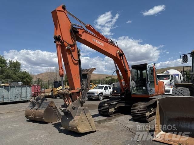 Hitachi ZX160 Raupenbagger