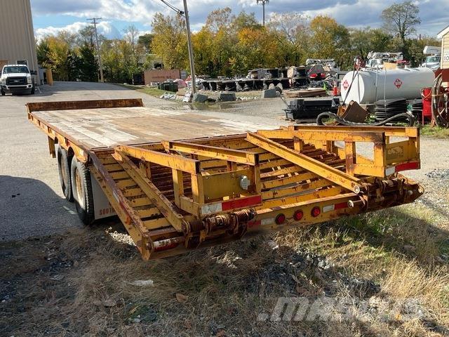 Holden  Autotransportanhänger