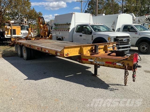 Holden  Autotransportanhänger