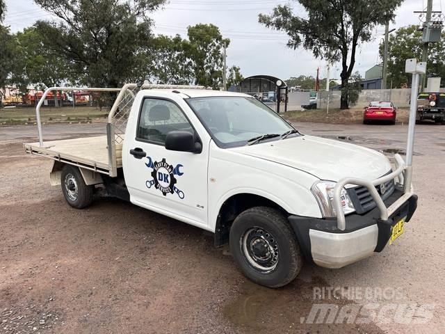 Holden Rodeo Pickup/Pritschenwagen