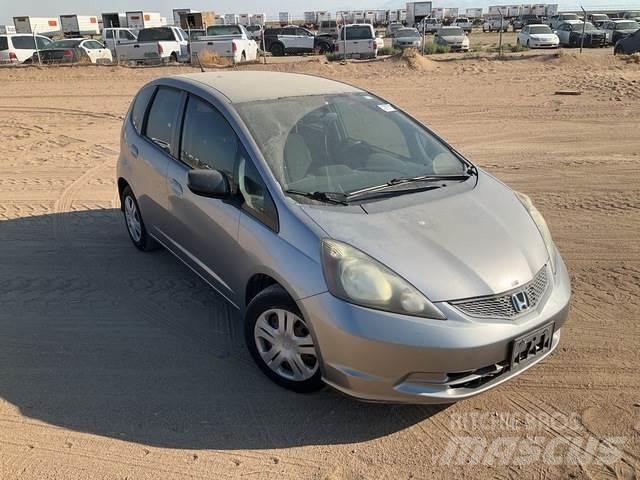 Honda Fit PKWs