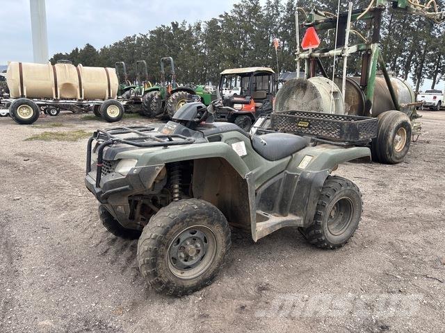 Honda Rancher ATV/Quad