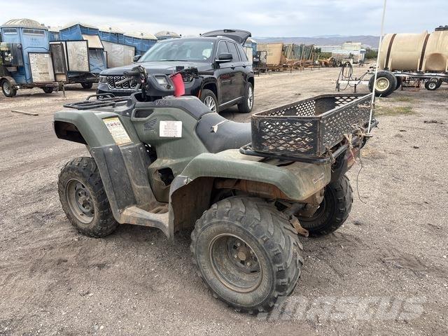 Honda Rancher ATV/Quad