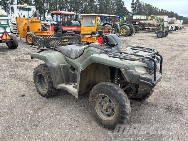 Honda Rancher ATV/Quad