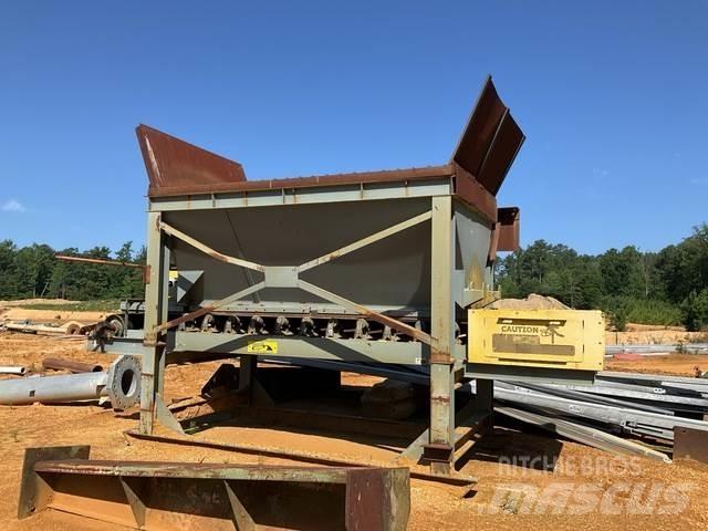  Hoover BF36-20 Sonstige Baumaschinen