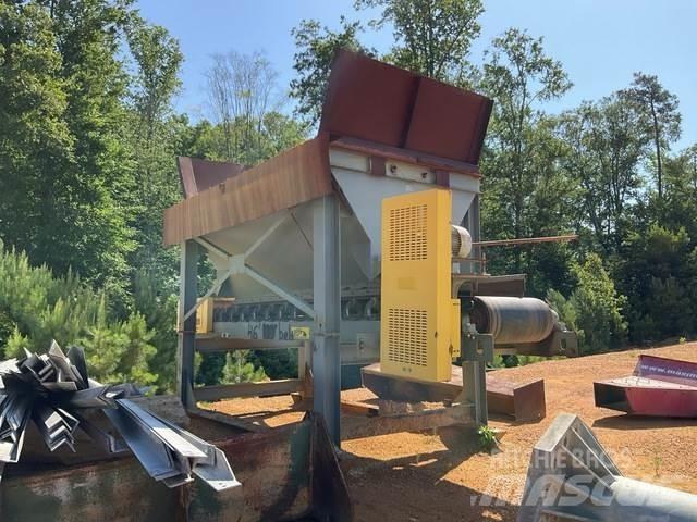  Hoover BF36-20 Sonstige Baumaschinen