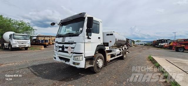 Howo 266 Betonmischer