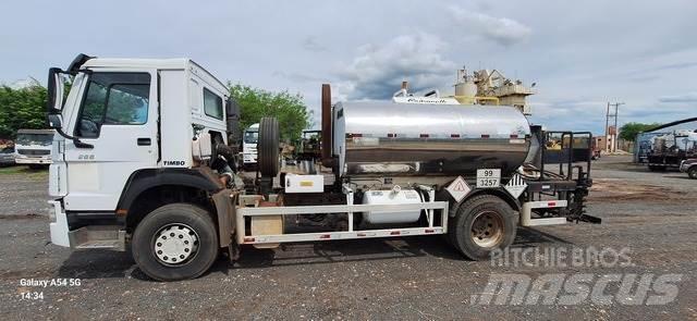 Howo 266 Betonmischer