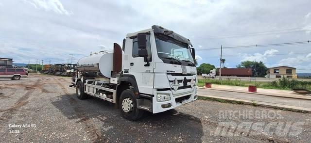 Howo 266 Betonmischer