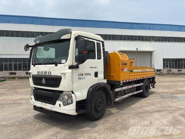 Howo T5G 310 Betonpumpen