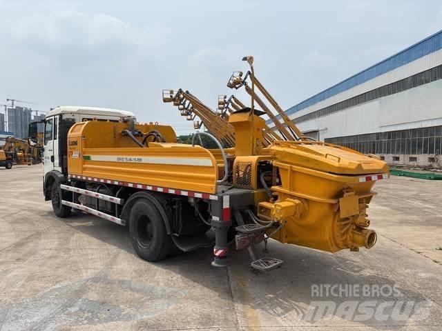 Howo T5G 310 Betonpumpen