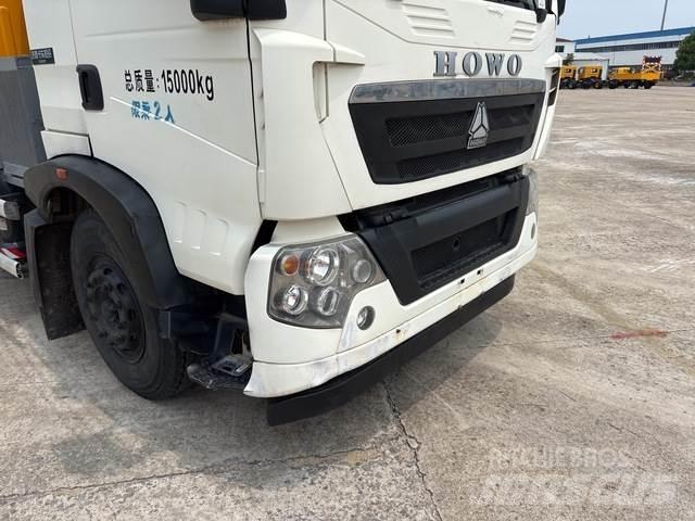 Howo T5G 310 Betonpumpen