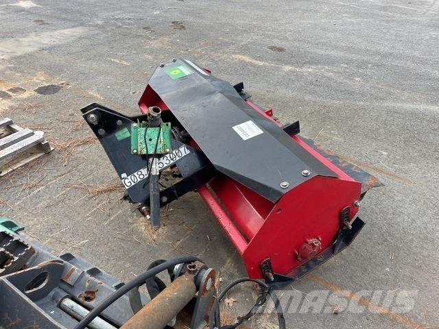 Howse RTC62 Motoreggen / Rototiller
