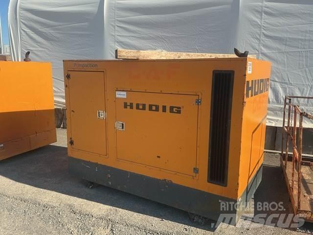  Hudig 6 inc Wasserpumpen