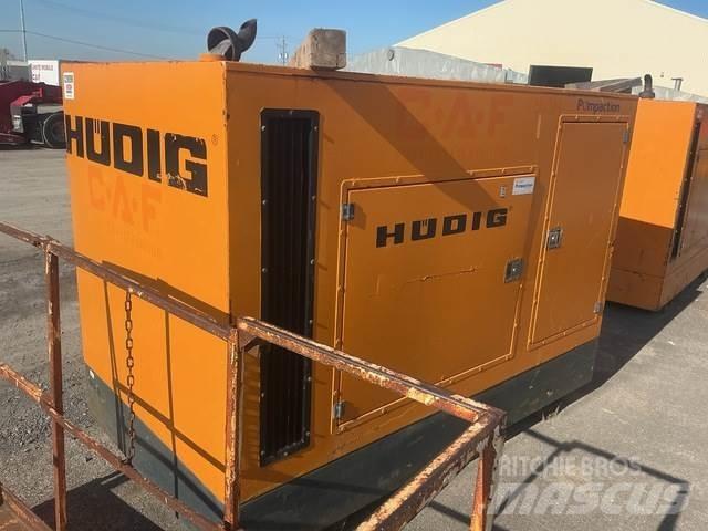  Hudig 6 inc Wasserpumpen