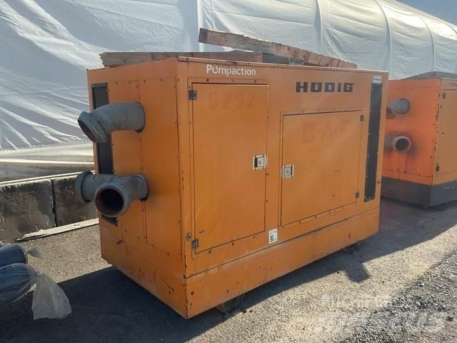  Hudig 6 inches Wasserpumpen