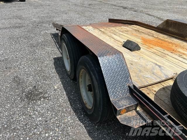 Hudson  Autotransportanhänger