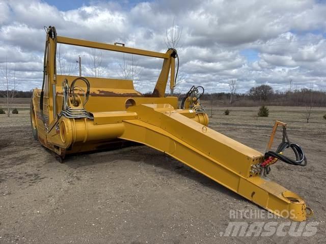  Humdinger H629 Schaber