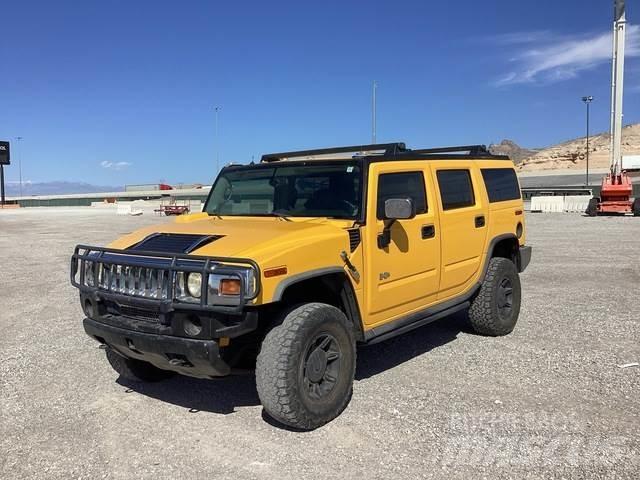 Hummer H2 PKWs