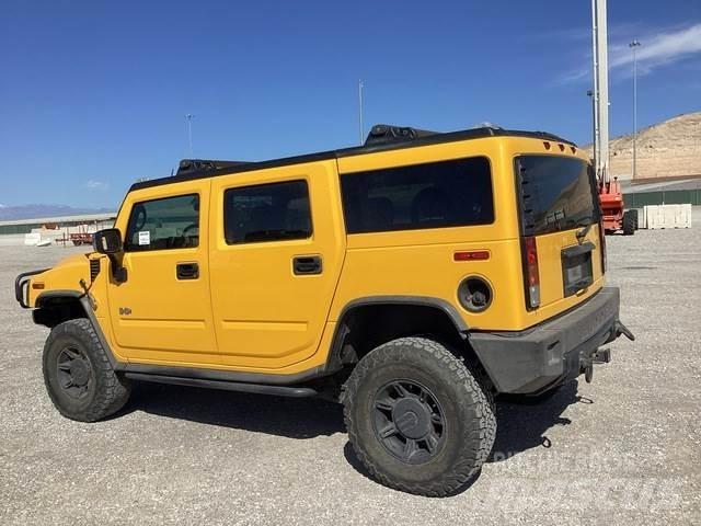 Hummer H2 PKWs