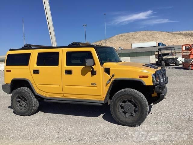 Hummer H2 PKWs