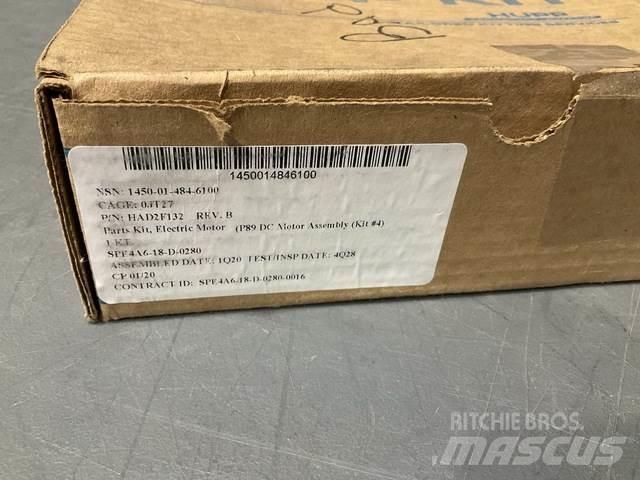  Hupp HAD2F132 Andere Zubehörteile
