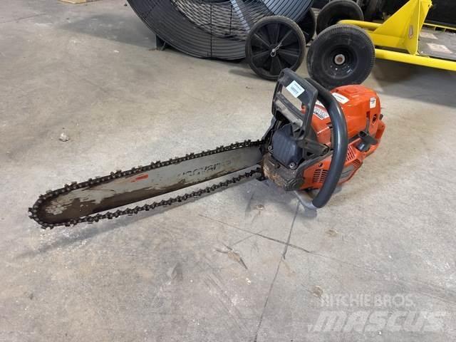Husqvarna 555 Sonstige Baumaschinen